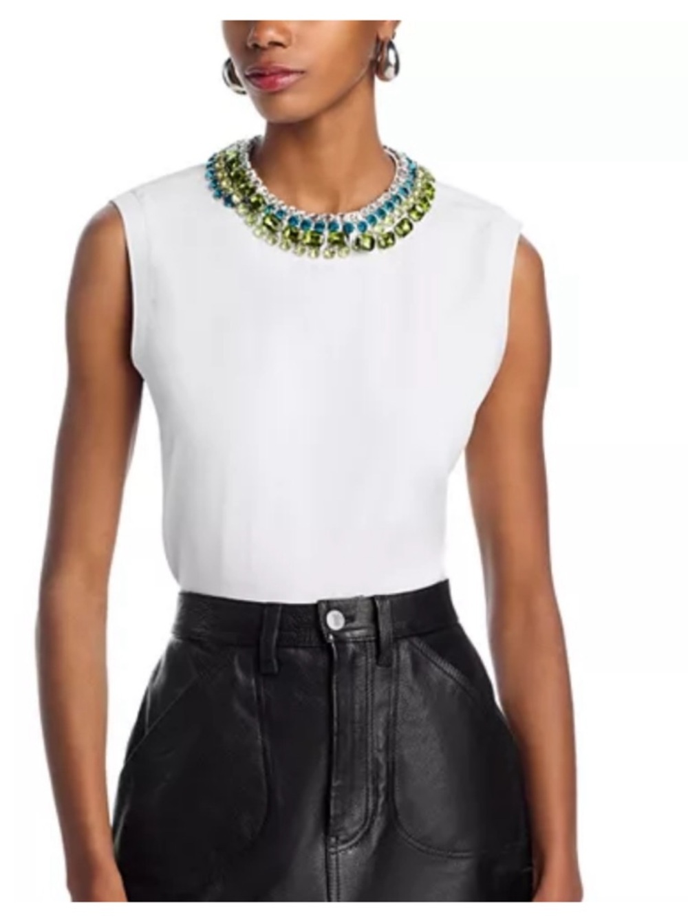 Cinq a Sept Blaine Top